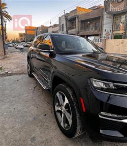 جيب جراند شيروكي